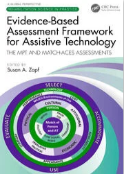 Capa do livro Evidence Based Assessment Framework
